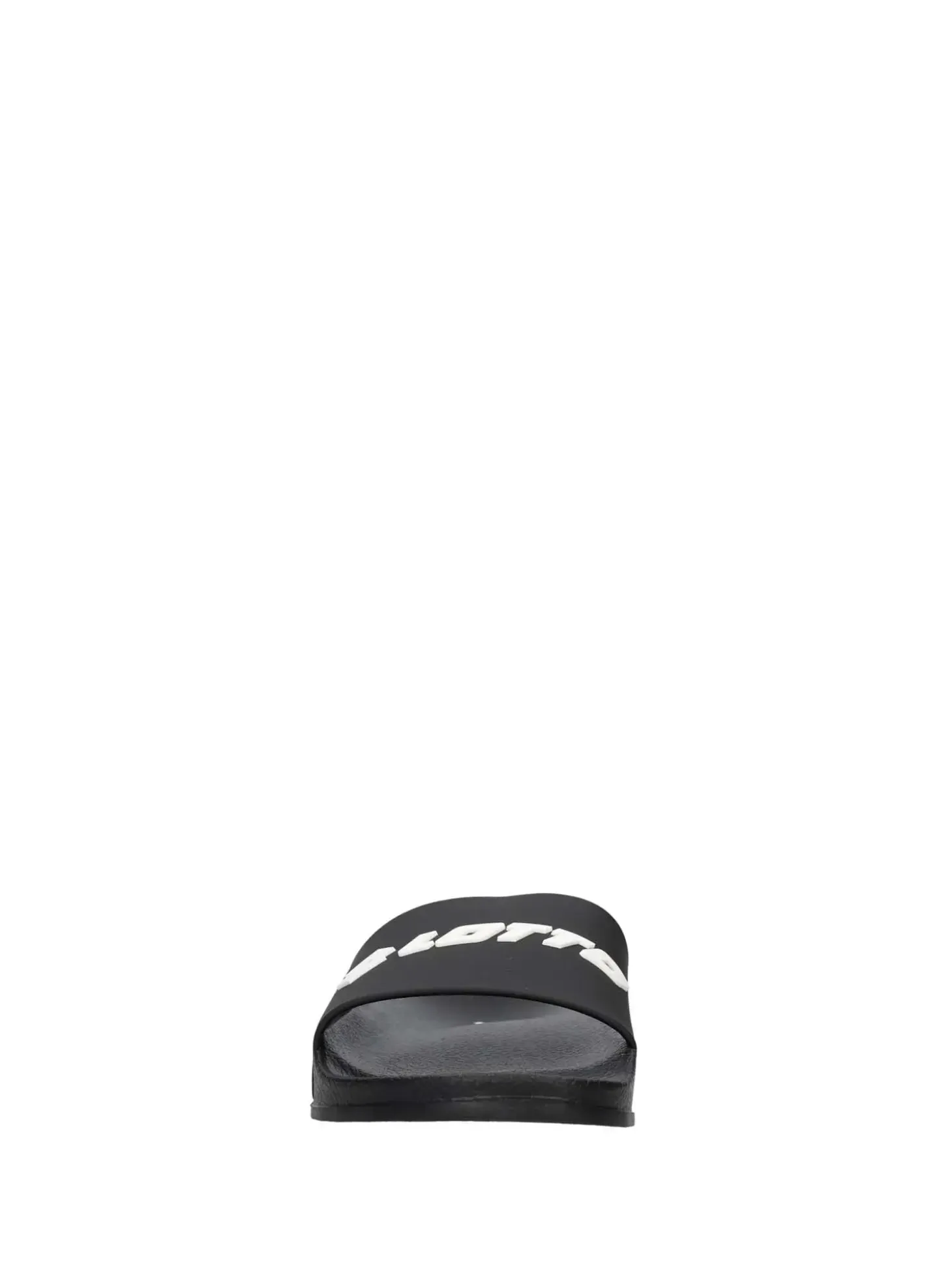 CIABATTA UOMO - LOTTO NERO - L97Y914