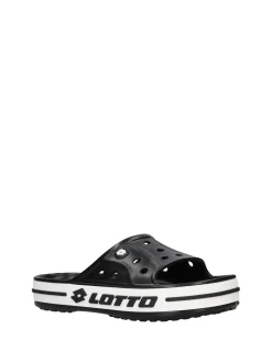 CIABATTA UOMO - LOTTO NERO - L97Y912
