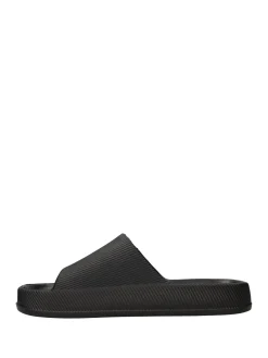 CIABATTA UOMO - LOTTO NERO - L28Z043