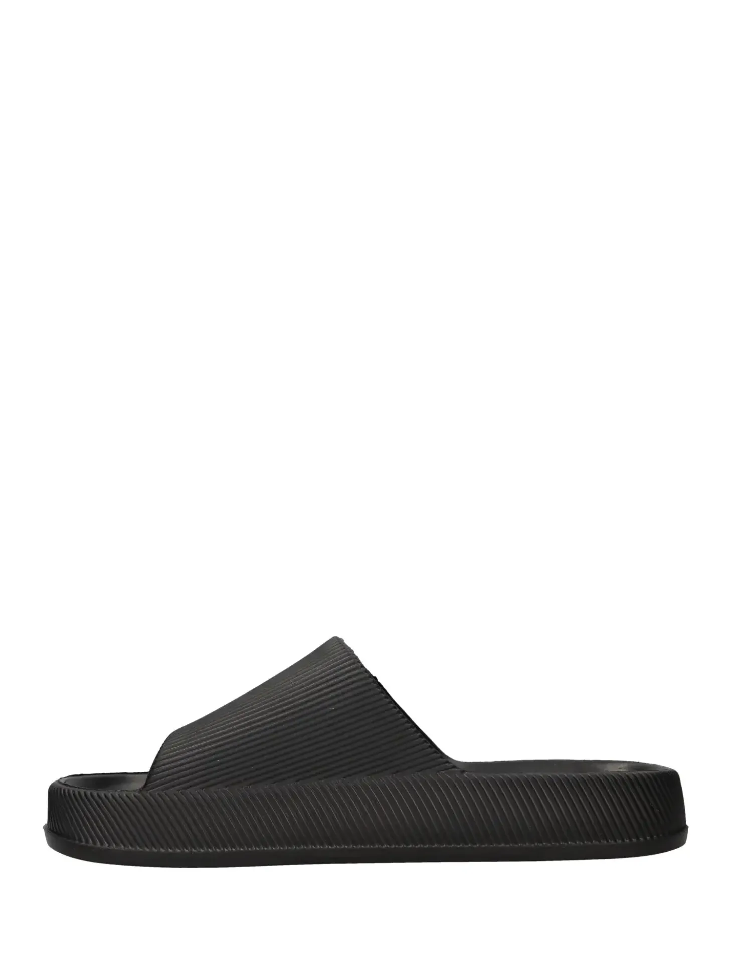 CIABATTA UOMO - LOTTO NERO - L28Z043