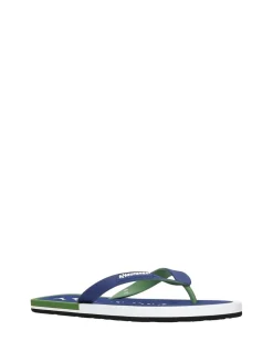 CIABATTA UOMO - SUPERGA BLU - S24T189