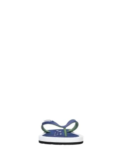 CIABATTA UOMO - SUPERGA BLU - S24T189