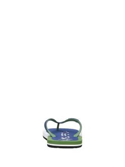 CIABATTA UOMO - SUPERGA BLU - S24T189