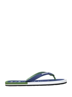 CIABATTA UOMO - SUPERGA BLU - S24T189