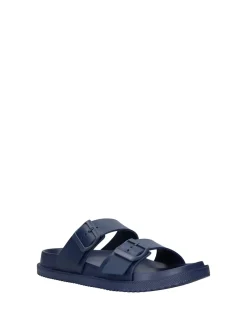 CIABATTA UOMO - SUPERGA BLU - S87Y069