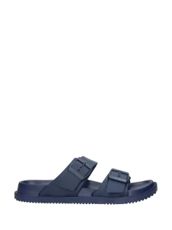 CIABATTA UOMO - SUPERGA BLU - S87Y069