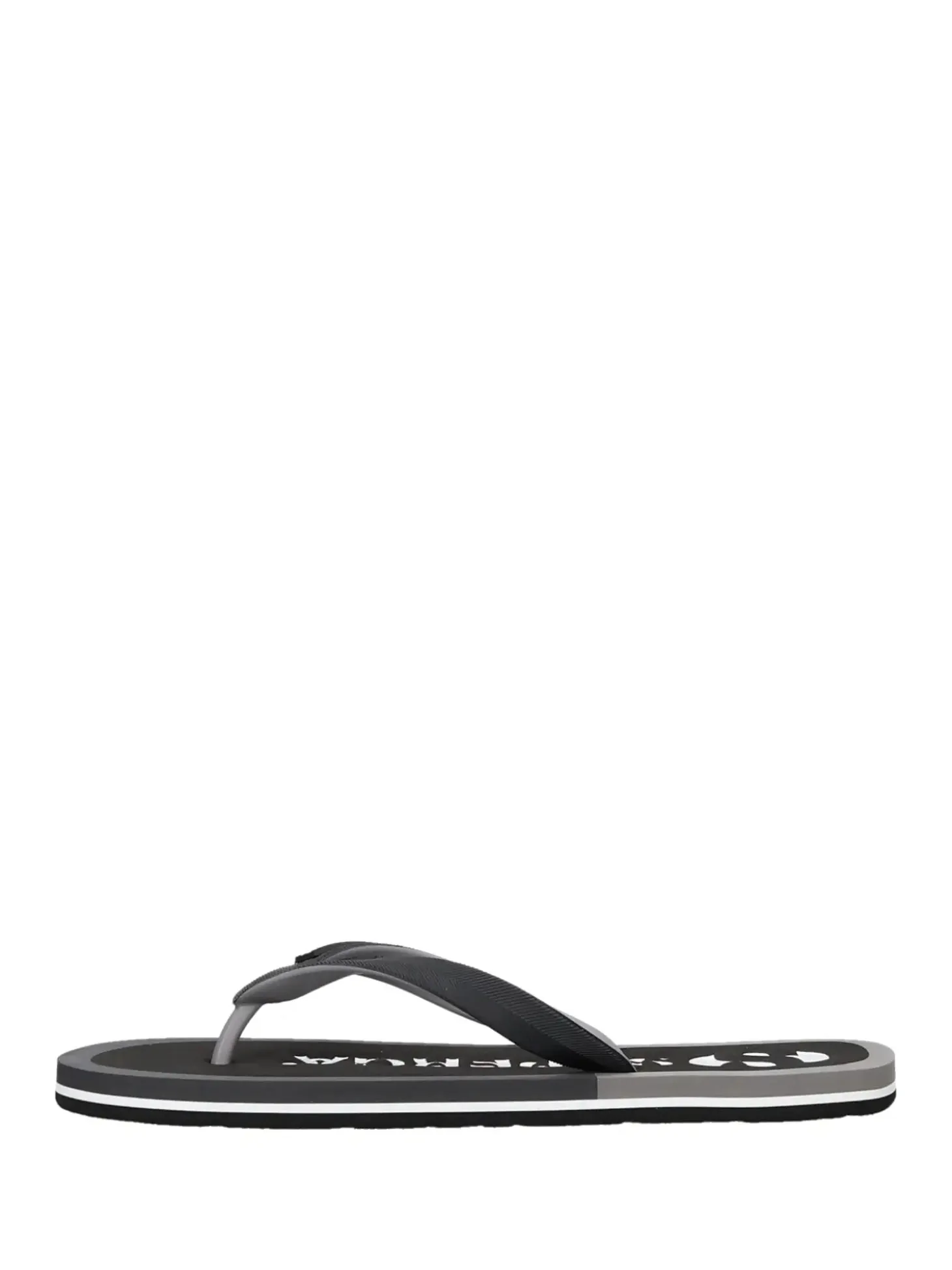 CIABATTA UOMO - SUPERGA NERO - S24T189