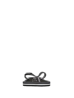 CIABATTA UOMO - SUPERGA NERO - S24T189