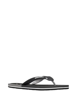 CIABATTA UOMO - SUPERGA NERO - S24T189