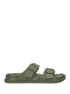 CIABATTA UOMO - SUPERGA VERDE - S87Y069