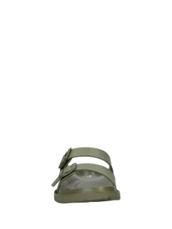 CIABATTA UOMO - SUPERGA VERDE - S87Y069