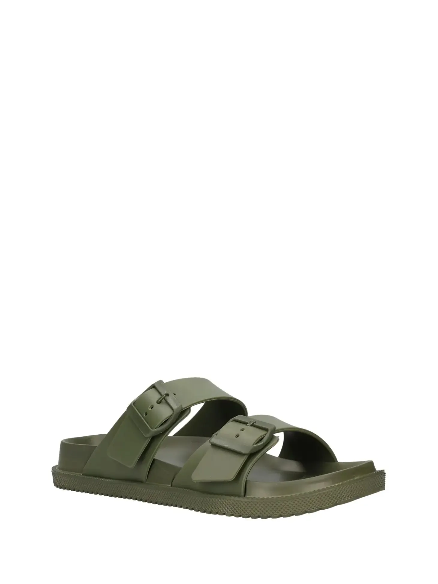 CIABATTA UOMO - SUPERGA VERDE - S87Y069