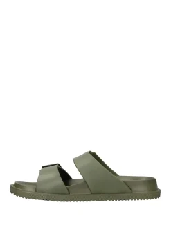 CIABATTA UOMO - SUPERGA VERDE - S87Y069