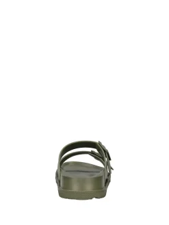 CIABATTA UOMO - SUPERGA VERDE - S87Y069