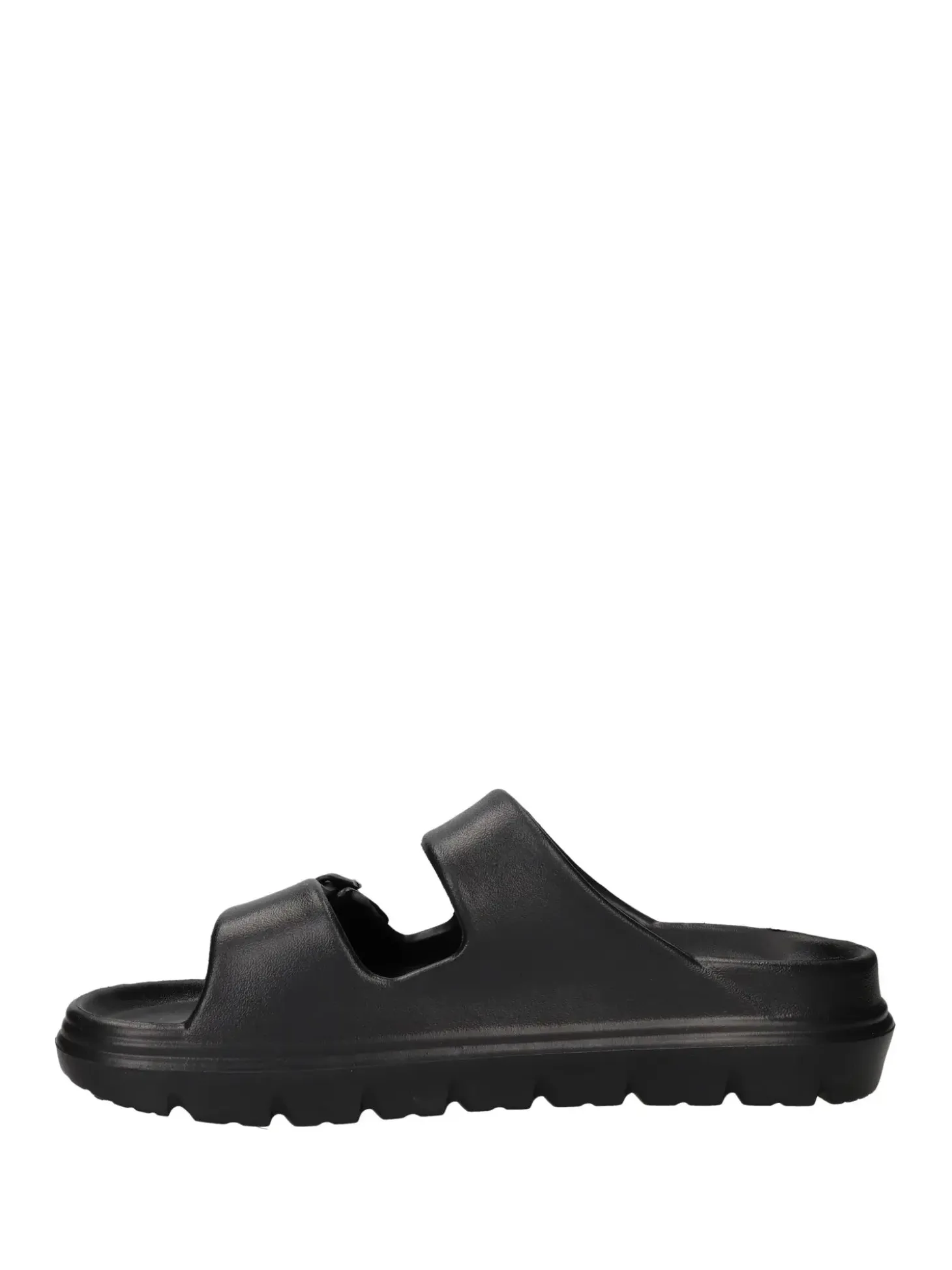CIABATTA UOMO - US POLO ASSN. NERO - MALIBU002M/6G1
