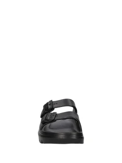 CIABATTA UOMO - US POLO ASSN. NERO - MALIBU002M/6G1