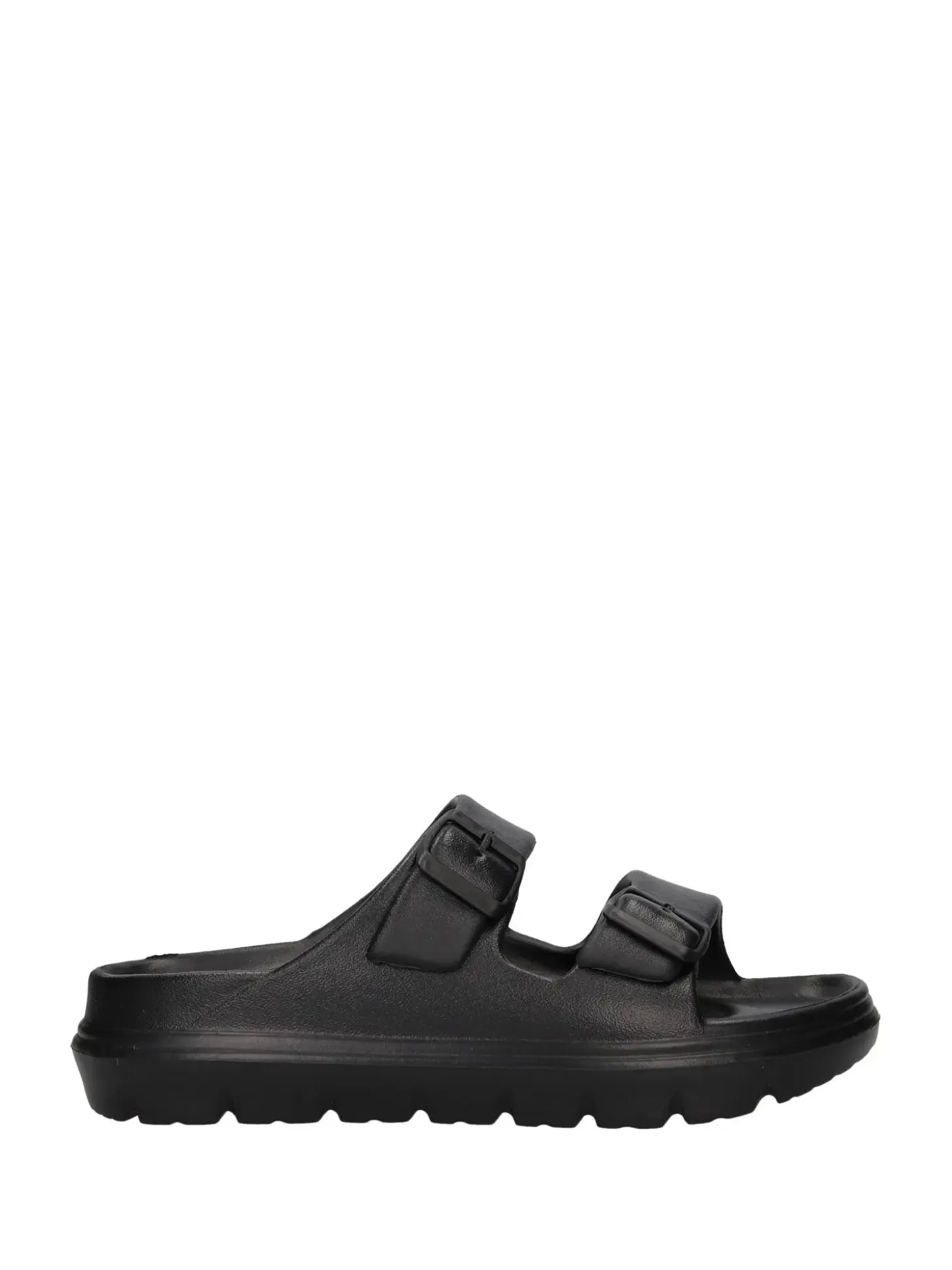 CIABATTA UOMO - US POLO ASSN. NERO - MALIBU002M/6G1