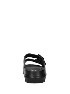 CIABATTA UOMO - US POLO ASSN. NERO - MALIBU002M/6G1