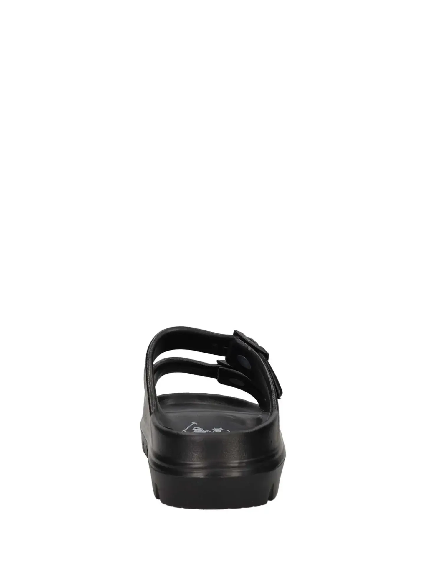CIABATTA UOMO - US POLO ASSN. NERO - MALIBU002M/6G1