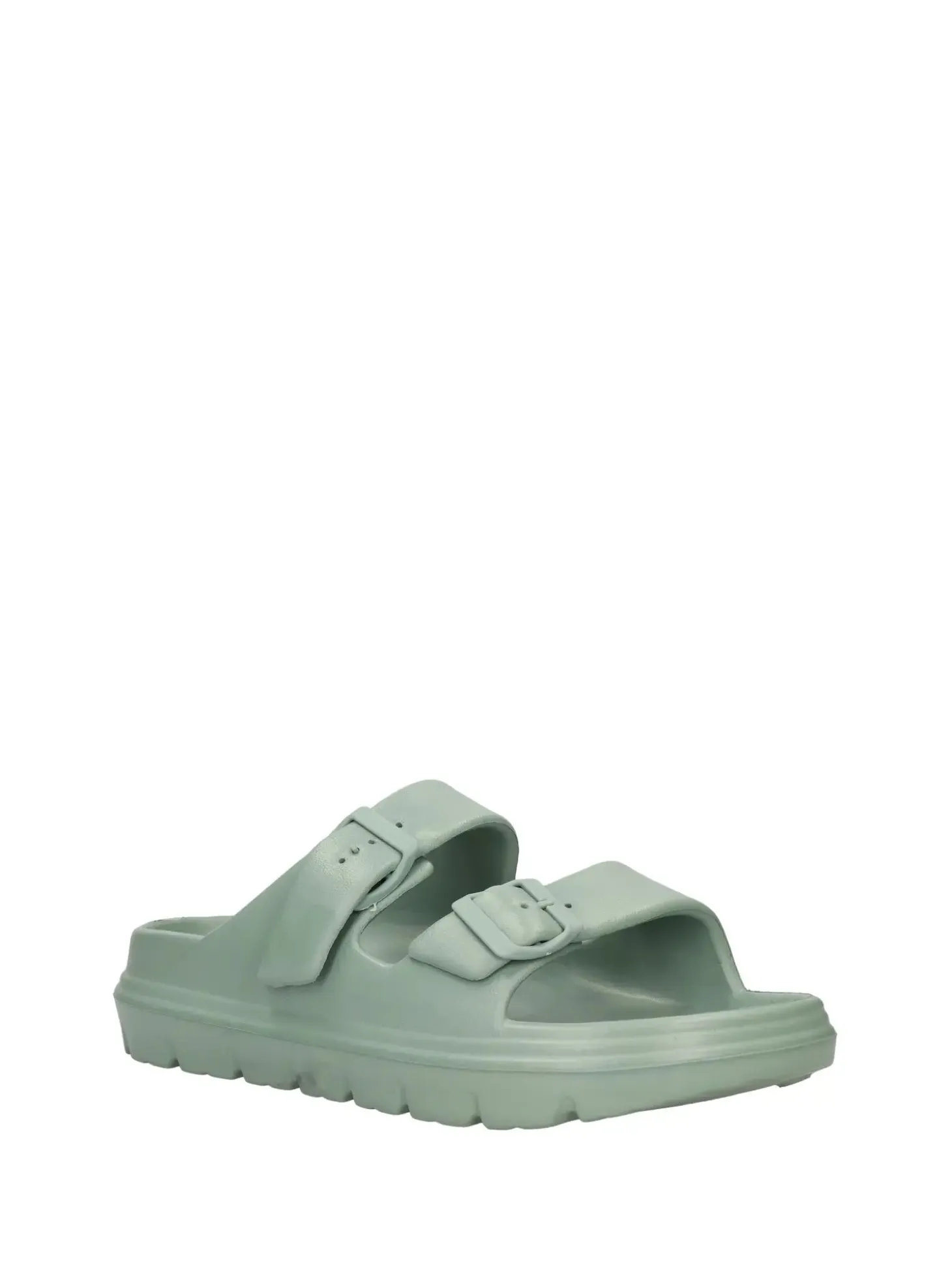 CIABATTA UOMO - US POLO ASSN. VERDE - MALIBU002M/6G1