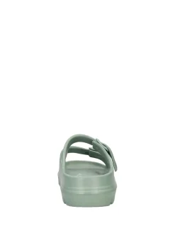 CIABATTA UOMO - US POLO ASSN. VERDE - MALIBU002M/6G1