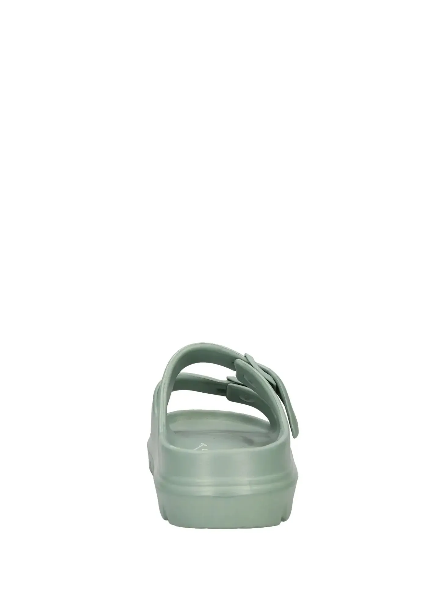 CIABATTA UOMO - US POLO ASSN. VERDE - MALIBU002M/6G1
