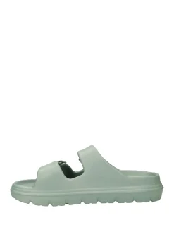 CIABATTA UOMO - US POLO ASSN. VERDE - MALIBU002M/6G1