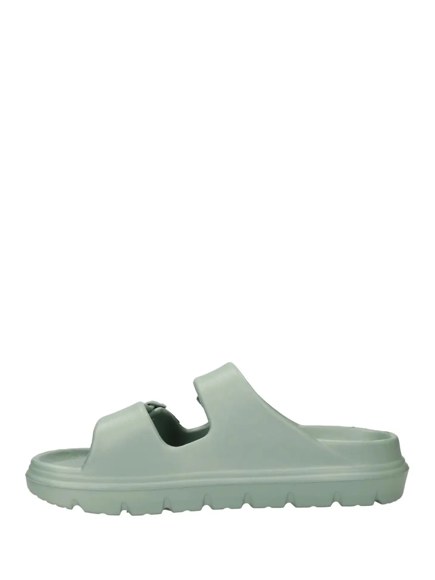 CIABATTA UOMO - US POLO ASSN. VERDE - MALIBU002M/6G1