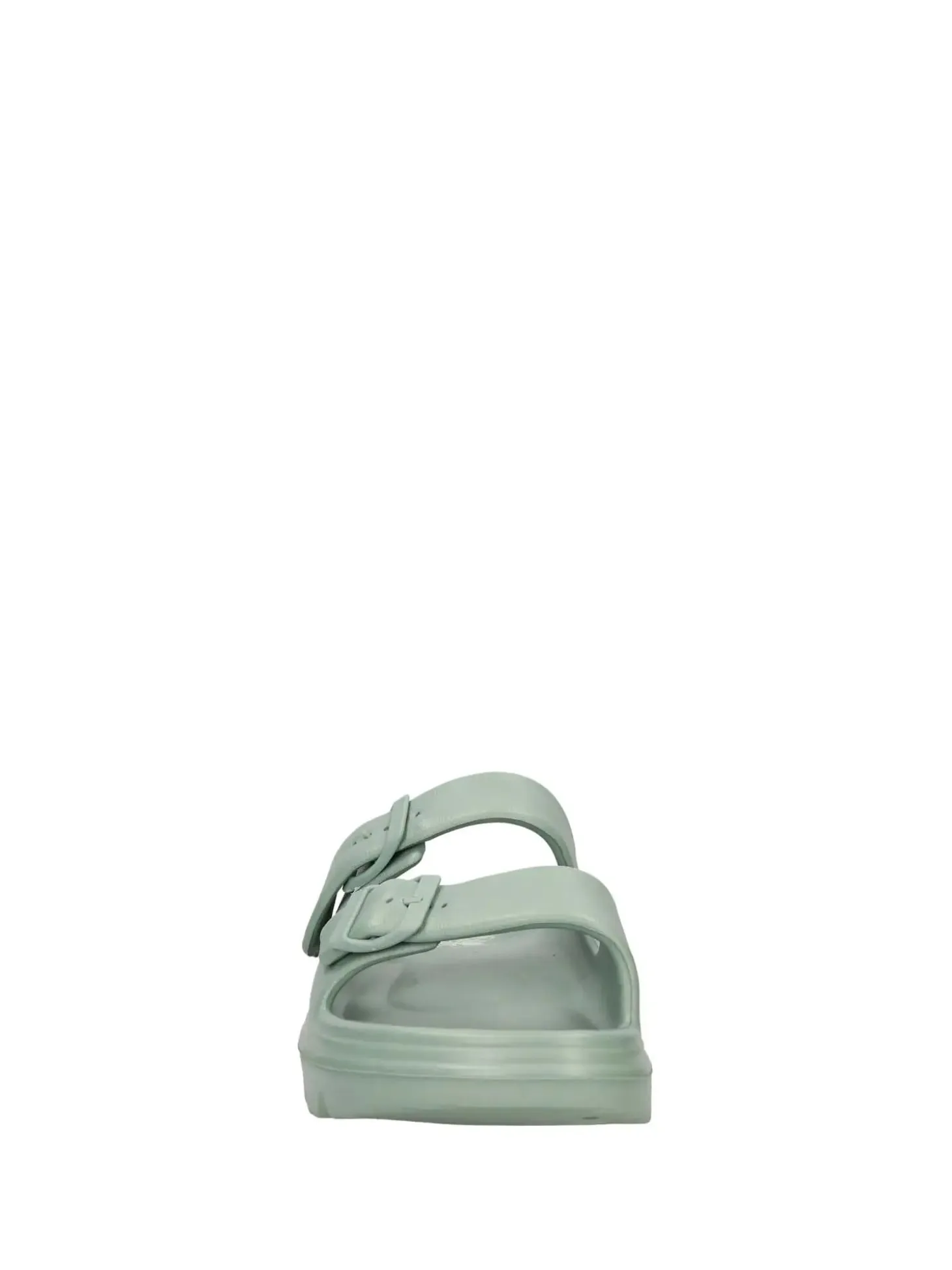 CIABATTA UOMO - US POLO ASSN. VERDE - MALIBU002M/6G1