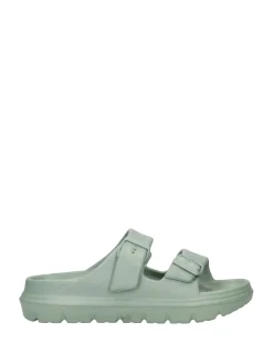 CIABATTA UOMO - US POLO ASSN. VERDE - MALIBU002M/6G1
