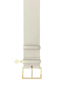 CINTURA DONNA - GUESS BIANCO - BW9350 P6270