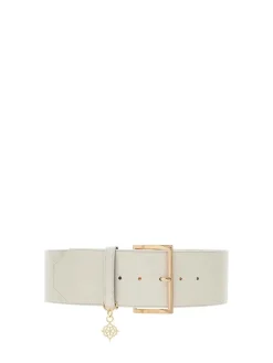 CINTURA DONNA - GUESS BIANCO - BW9350 P6270