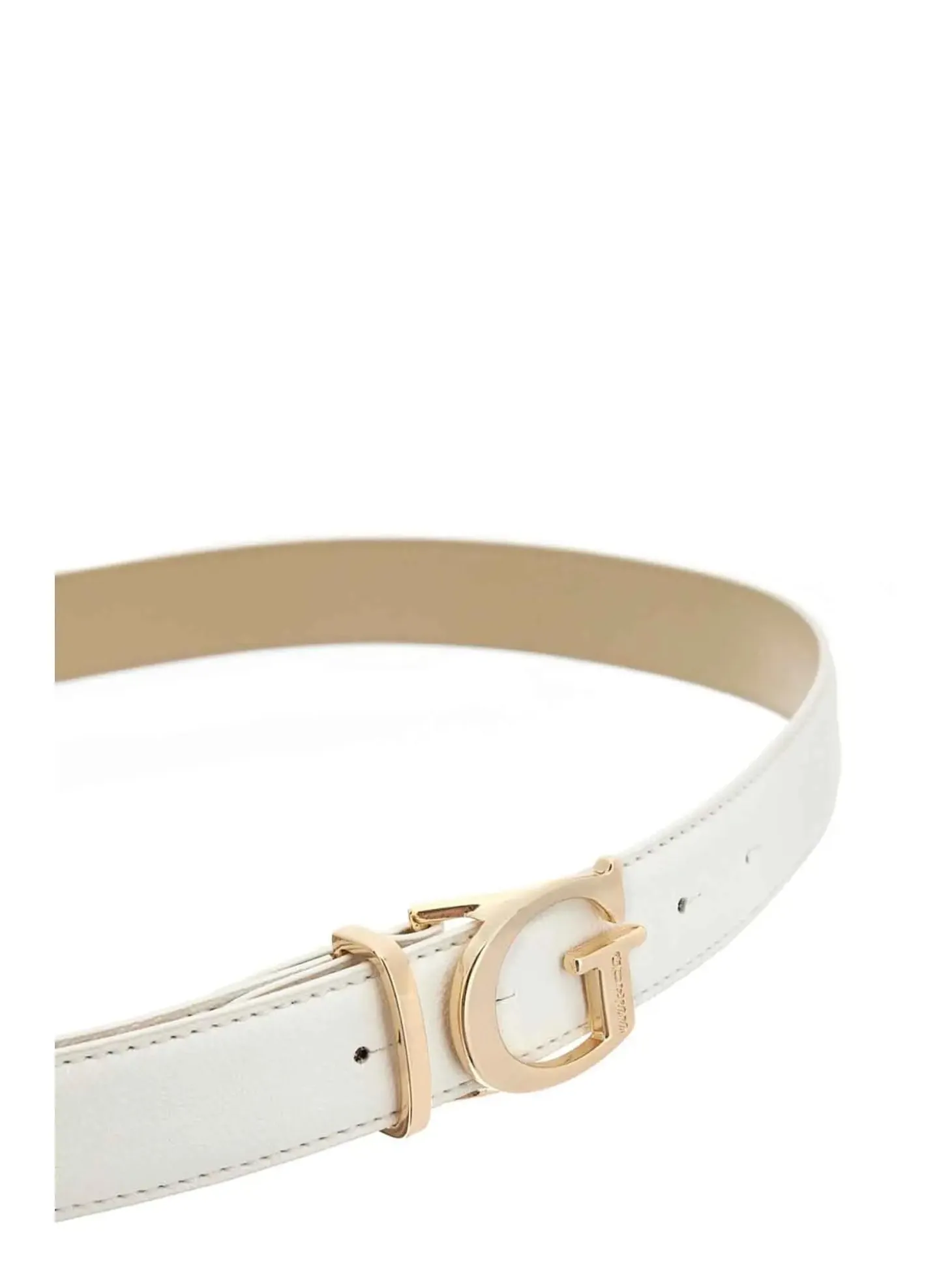 CINTURA DONNA - GUESS BIANCO - BW9362 P6230
