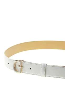 CINTURA DONNA - GUESS BIANCO - BW9354 P6230