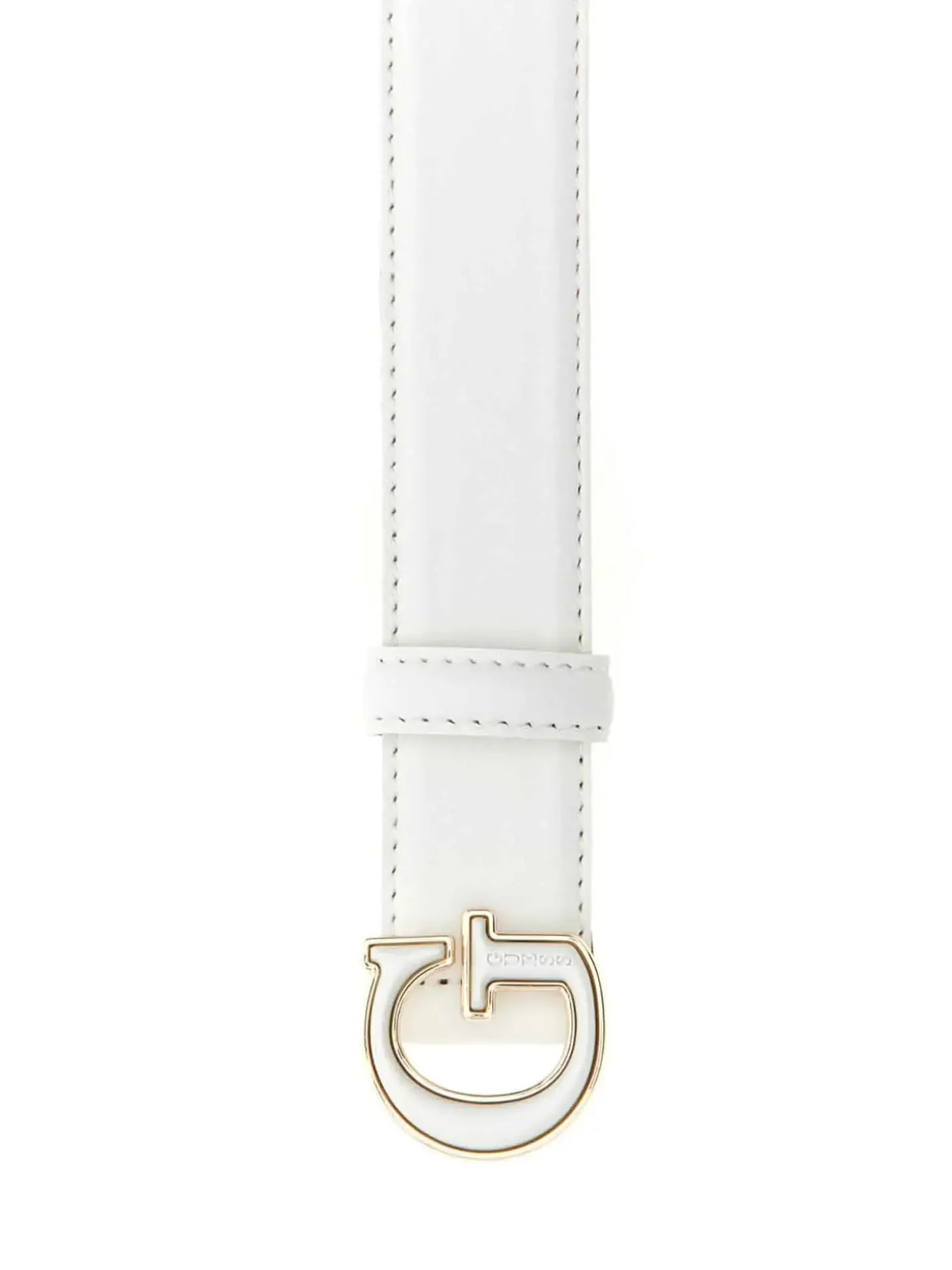CINTURA DONNA - GUESS BIANCO - BW9354 P6230