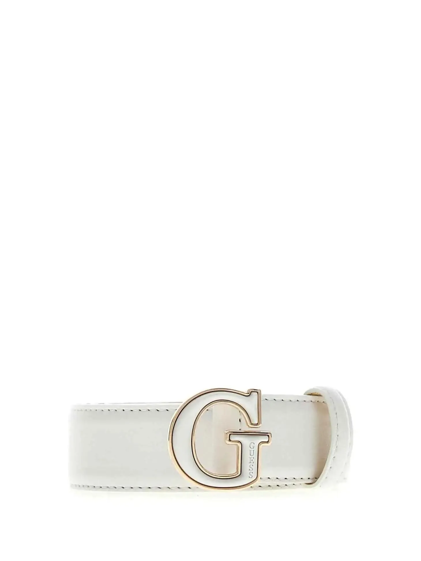 CINTURA DONNA - GUESS BIANCO - BW9354 P6230