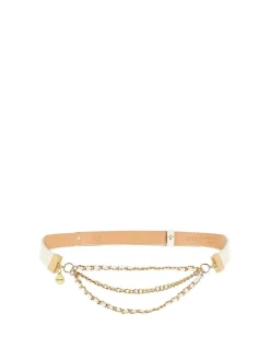 CINTURA DONNA - GUESS BIANCO - BW9353 P6225
