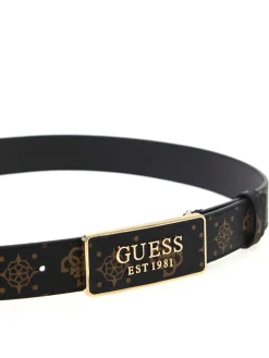 CINTURA DONNA - GUESS CAFFE - BW9335 P6130