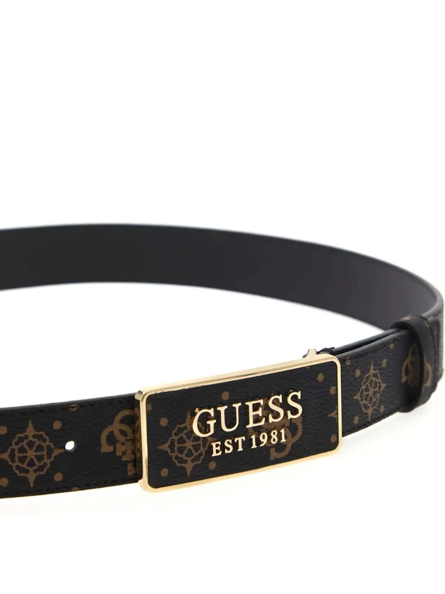 CINTURA DONNA - GUESS CAFFE - BW9335 P6130