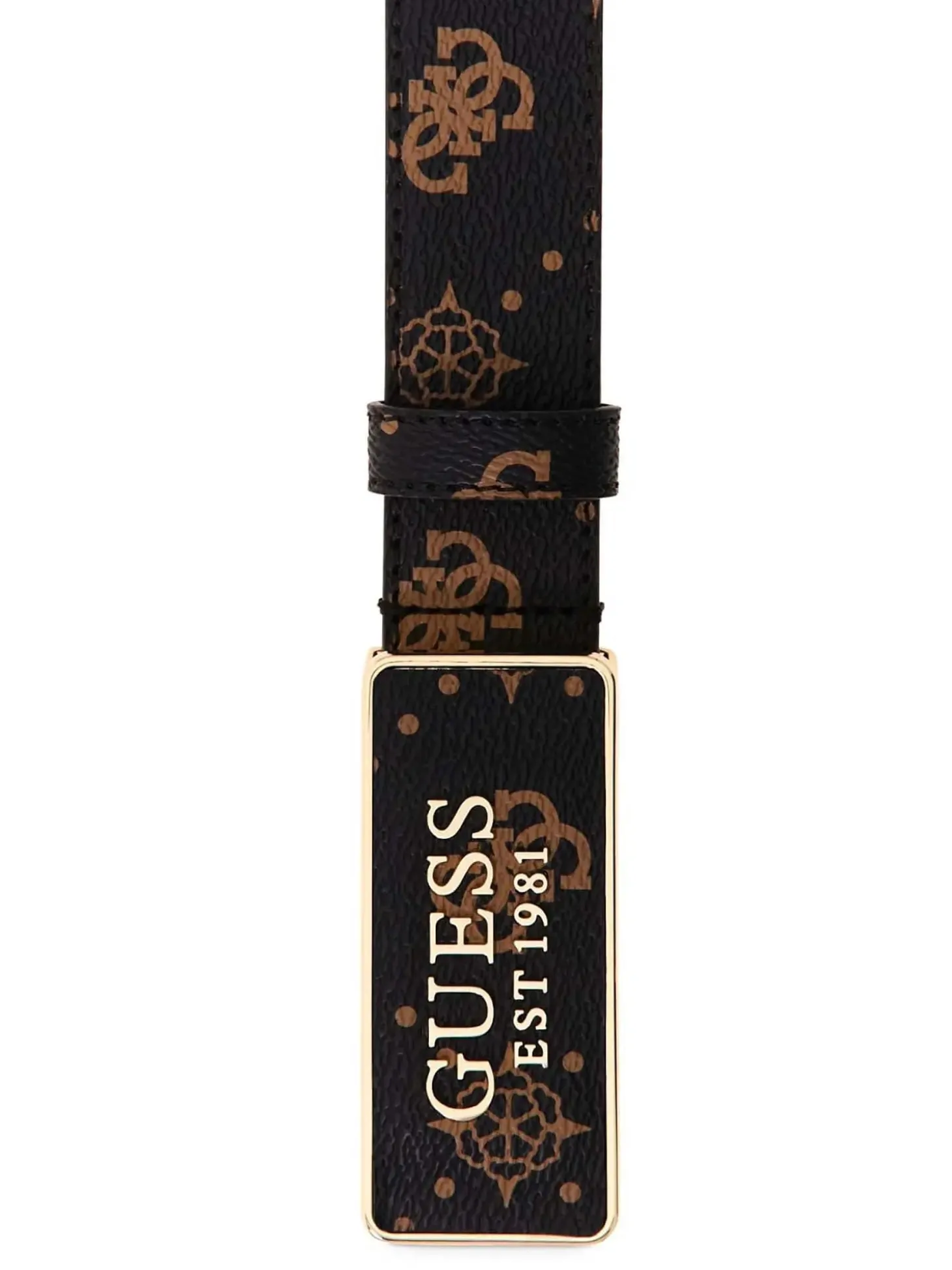 CINTURA DONNA - GUESS CAFFE - BW9335 P6130