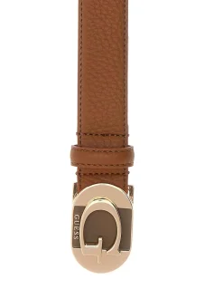 CINTURA DONNA - GUESS CARAMELLO - BW9363 P6230