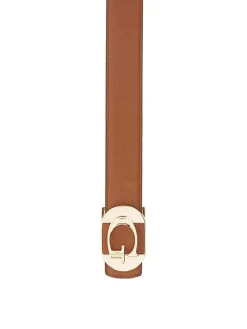 CINTURA DONNA - GUESS CARAMELLO - BW9466 P6330