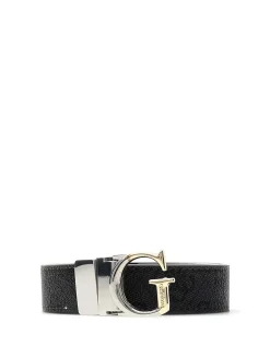 CINTURA DONNA - GUESS CARBONE - BW9325 P6115