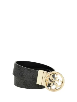 CINTURA DONNA - GUESS CARBONE - BW9166 P4235