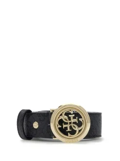 CINTURA DONNA - GUESS CARBONE - BW9357 P6230