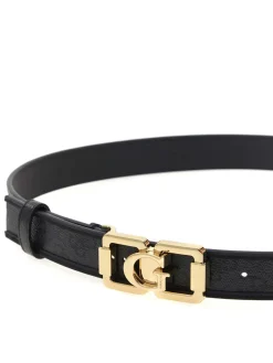 CINTURA DONNA - GUESS CARBONE - BW9334 P6130