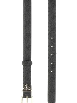 CINTURA DONNA - GUESS CARBONE - BW9291 P5425