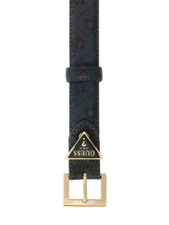 CINTURA DONNA - GUESS CARBONE - BW9291 P5425