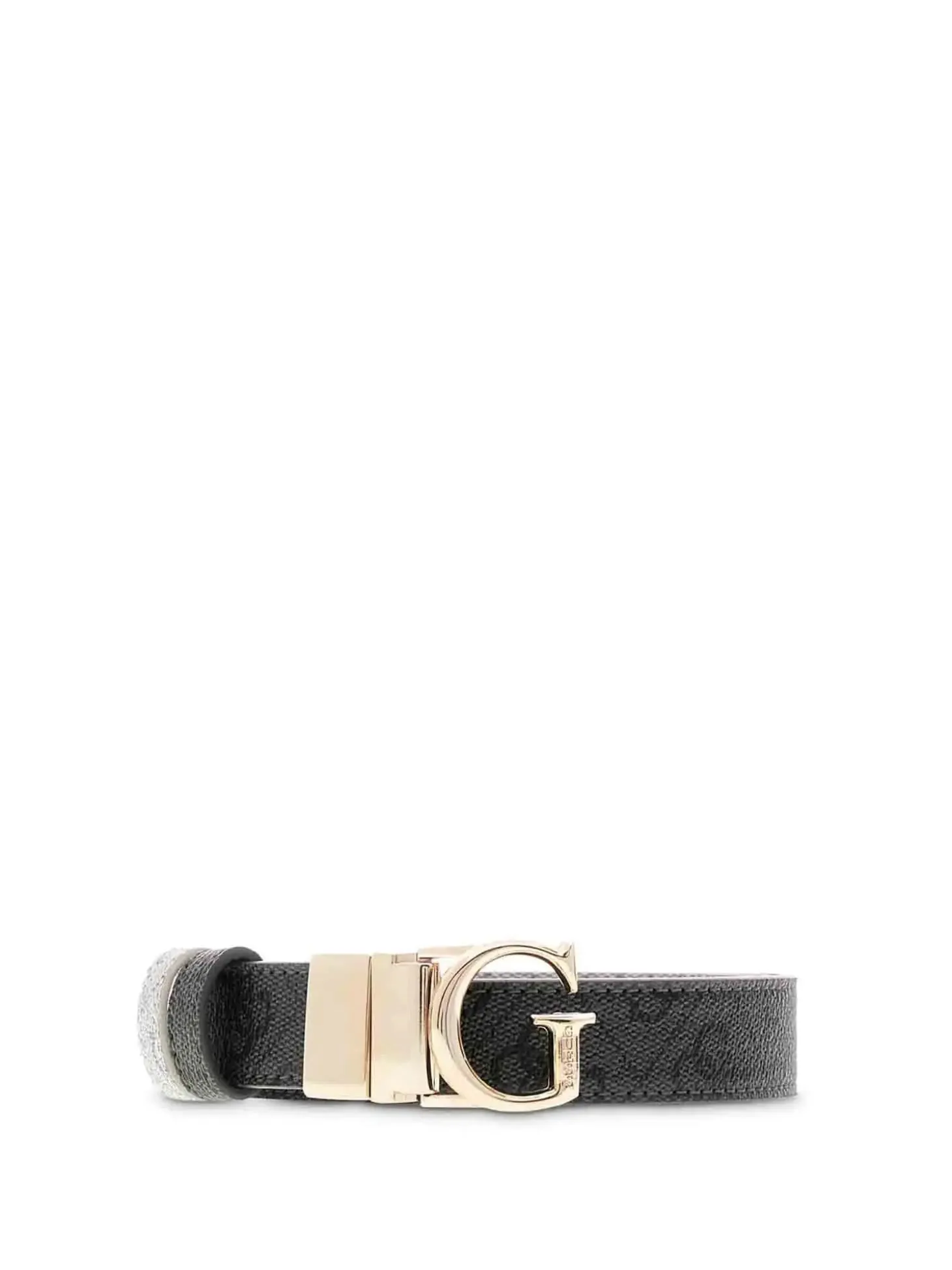 CINTURA DONNA - GUESS CARBONE - BW9456 P6325