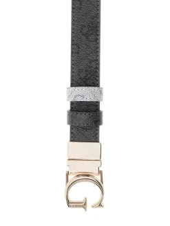 CINTURA DONNA - GUESS CARBONE - BW9456 P6325